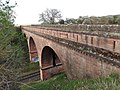 Straßenbrücke