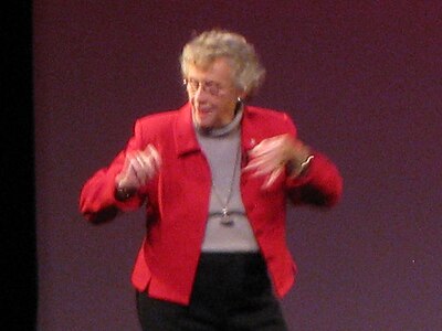 Sue Johanson