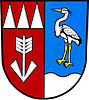 Coat of arms of Třemešná