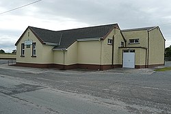 Taghmaconnell community centre in 2008