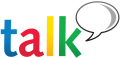 Description de l'image Talk (Google).svg.