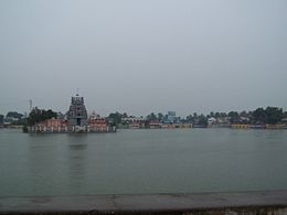 Tiruvarur – Veduta