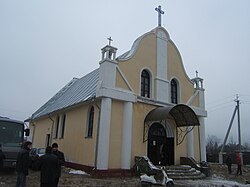 Костел святого апостола Фоми i святої Родини