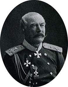 Eduard von Tottleben, general