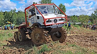 Trial Camion 2024 de Saint-Paulet (Aude).