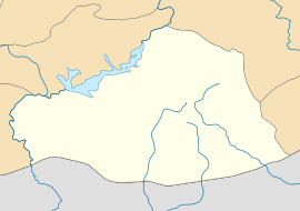 Harran is located in Şanlıurfa