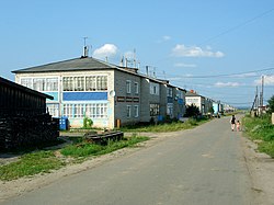 A street in Varnavino