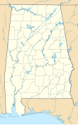 List of temples in the United States (LDS Church) is located in Alabama