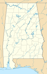 Fort Novosel is located in Alabama