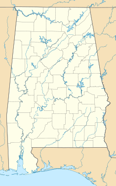Alabama Constitution Village is located in Alabama