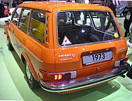 VW 412 LE Variant
