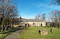 Waberthwaite church