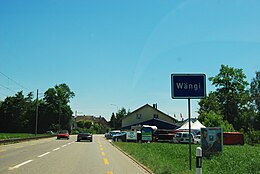 Wängi – Veduta