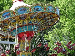 Waltzing Swinger à Dollywood