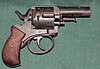 British Bulldog revolver