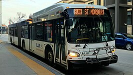XD60, Winnipeg Transit