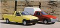 Zastava Florida pick-up & Poly