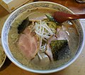 チャーシューメン・玉子味付 （阿佐谷ホープ軒）