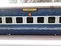 12139 Sewagram Express – Nagpur-bound AC 2 tier coach