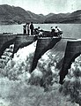 1964-11 1964年 嘉陵江旁水库