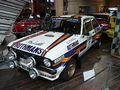 La Ford Escort RS 1800 Mk2 de 1981