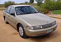 VP Executive sedan