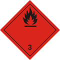 3 Flammable liquids