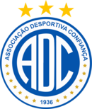 Logo du AD Confiança