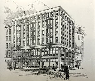 Aberdeen Building, St. Louis, 1907