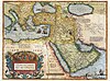 Abraham Ortelius – Tvrcici imperii descriptio