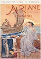 Image 11Ariane poster, by Albert Maignan (restored by Adam Cuerden) (from Wikipedia:Featured pictures/Culture, entertainment, and lifestyle/Theatre)