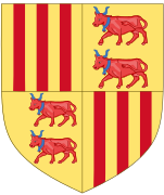 Comtes de Foix et vicomtes de Béarn.