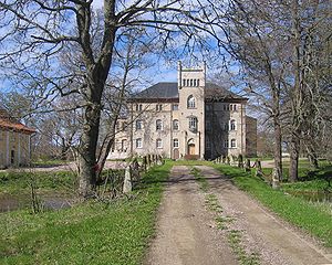 Börstorps slott (2005)