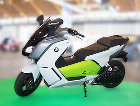 Image illustrative de l’article BMW C evolution