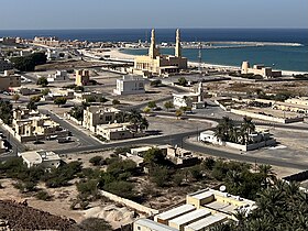 Bukha on the Musandam Peninsula