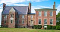 Bacon Family, Bacon's Castle Surry County, Virginia, oldest documented brick dwelling in the United States