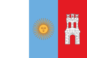 Flag proposed in 1986