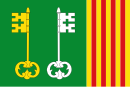 Drapeau de Santpedor