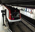 Estação Sagrada Família;