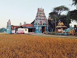 Bhadrakali Amman Kovil