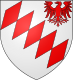Coat of arms of Glisy