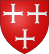 Blason de Haillicourt