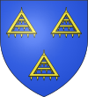 Blason de Hercé