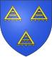 Coat of arms of Hercé