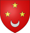 Blason de Le Luc