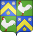 Blason de Mancy