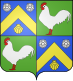 Coat of arms of Mancy