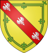 Blason de Neuville-lez-Beaulieu