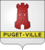 Blason de Puget-Ville