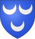 Coat of arms of Trébons